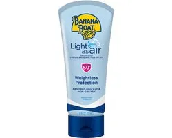 Banana Boat Light As Air Sunscreen Lotion
