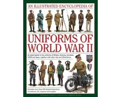 Illustratd Encyclopedia Uniforms Of Wwii