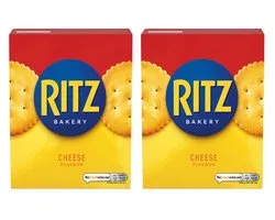 Ritz Cheese Breaks Original Crackers 2 x 140 gram