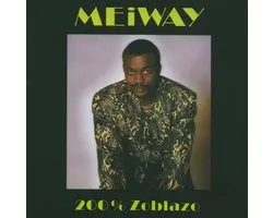 Meiway - 200% Zoblazo (CD)