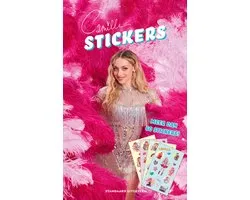 Camille 1 - Camille Stickers