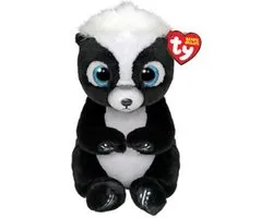 TY Beanie Babies Bellies Rukus Skunk 15 cm