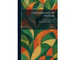 The Language of Nature
