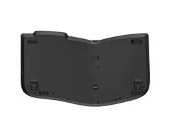 Kensington Pro Fit Ergo KB675 EQ TKL toetsenbord Bluetooth Zwart