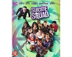 Suicide Squad (Sbd)