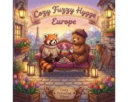 Cozy Fuzzy Hygge Europe
