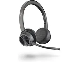 Headphones with Microphone Poly 218475-02