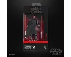 Figurine Star Wars The Black Series Maul de Star Wars : Maul - Shadow Lord (15 cm)