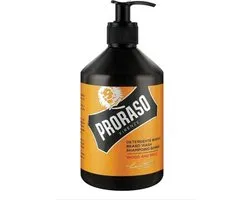 Proraso baardshampoo Wood and Spice