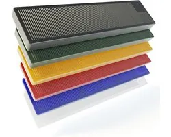 BAUHELD® Universal glazing blocks 30x100 mm [300/600 pieces] - ShopVlot