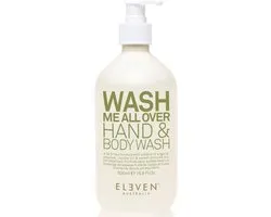 Eleven Australia - Wash Me All Over Hand & Body Wash - 500ml