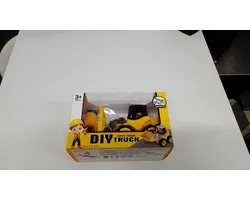 Super Power Diy Truck Incl. Schroevendraaier