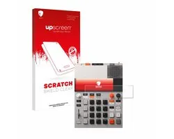 upscreen - Screenprotector voor Teenage Engineering EP-133 K.O. II - Folie Beschermfolie transparant