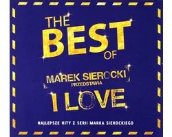 Marek Sierocki Przedstawia: I Love The Best [2CD]