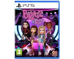 Bratz Rhythm & Style PS5 Game