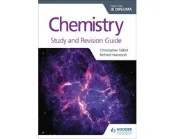 Prepare for Success - Chemistry for the IB Diploma Study and Revision Guide