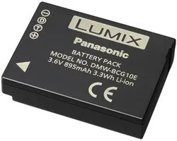 Panasonic DMW-BCG 10 E Accu voor digitale camera's