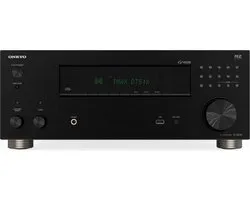 Onkyo TX-RZ30 Premium AV Receiver - 9x 100W, HDMI 2.1 (6in/2out), 8K, DIRAC, Bluetooth, Network, Klipsch Optimized, Sonos, Roon