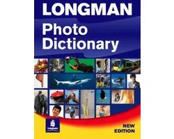 Longman Photo Dictionary of British English
