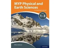 MYP Physical and Earth Sciences a Concept Based Approach MYP Science