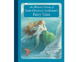 Illustrated Treasury Of Hans Christian A