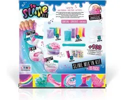 Canal Toys SO SLIME - DIY Slime 10 stuks (184)