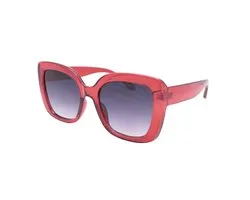 Sun Fun Oversized Retro Zonnebril - Premium Zonnebril - Dames - Trendy & Cool - Festival Zonnebril - UV400