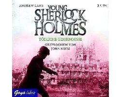 Lane, A: Young Sherlock Holmes 7/3 CDs