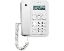 Landline Telephone Motorola E08000CT2N1GES38