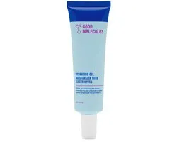Good Molecules Hydraterende Gelcrème met Elektrolyten – 50ml – Lichtgewicht Gezichtsverzorging voor Elke Huidtype