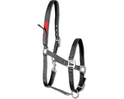 Waldhausen Weide Halster Safety - Zwart - Maat Full