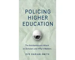 Critical University Studies- Policing Higher Education