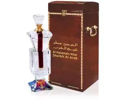Al Haramain Attar Sheikh Al Arab parfumolie, 105 ml