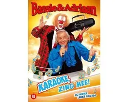Bassie & Adriaan Karaoke Zing Mee!