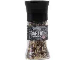 Not Just BBQ - Moulin à ail 40 grammes