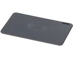 Fresh ’n Rebel Smart Finder Card | Objectvinder | Voor Portemonnee, Tas & Koffer | Diverse Kleuren | Apple & Android | Zwart