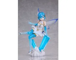 Elcoco Re:Zero Starting Life in another World PVC Statue 1/7 Rem Jewel Princess 21 cm Beeld