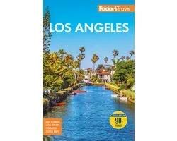 Full-Color Travel Guide- Fodor's Los Angeles
