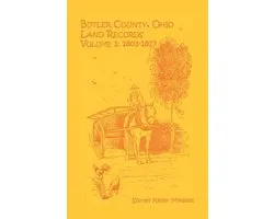 Butler County, Ohio, Land Records, Volume 1