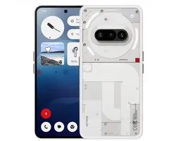 Nothing Tech Nothing Phone (3a) - 8/128GB - 5G - Wit