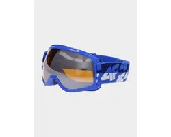 4F Skibril Kinderen UV-400 Cat. 2 - Inclusief harde koffer