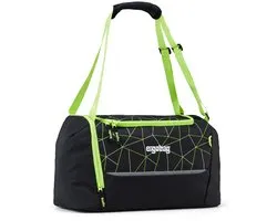 ergobag sac de sport Sportbag CyBär Race noir