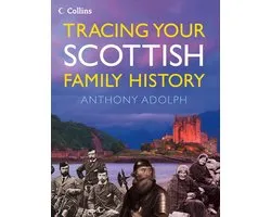 Collins Tracing Your Scottish Family History