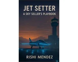 Jet Setter A Sky Sellers’s Playbook