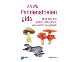 ANWB natuurgidsen - ANWB Paddenstoelengids