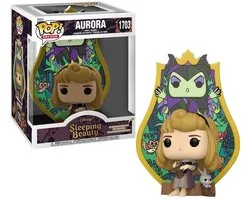 Dornröschen Aurora (POP! Deluxe) figurine vinyle 1703 Unisex Funko Pop! - multicolore - Standard