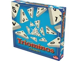 Goliath Triominos The Original Classic - Bordspel - Strategiespel