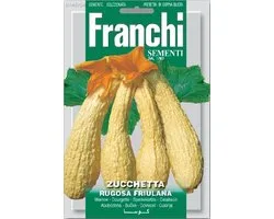 Franchi - Zuchetta Rugosa Friulana - gele kalebas