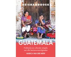 Reishandboek Guatemala
