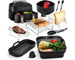 Philips air fryer silicone accessories kit